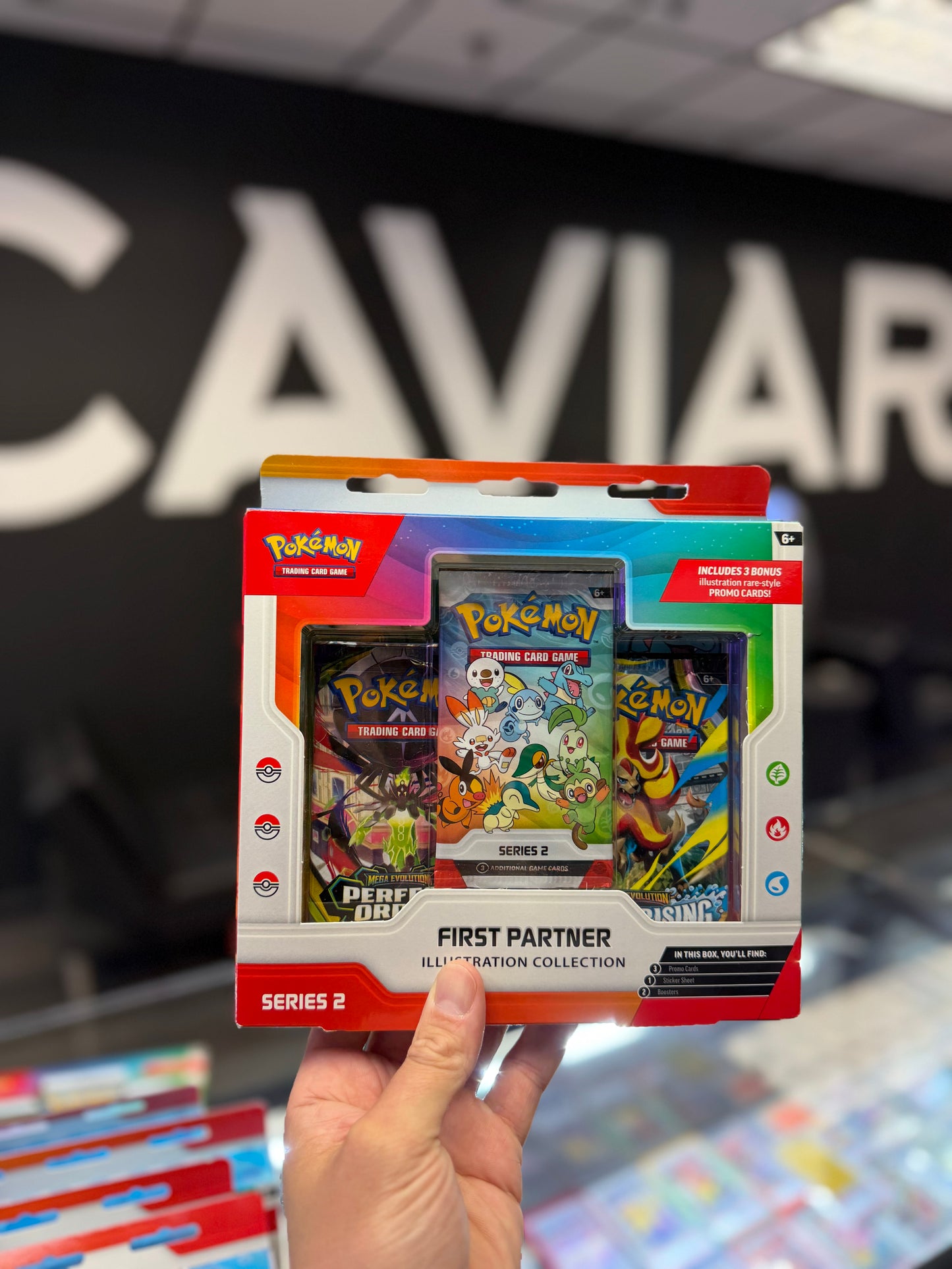 Pokemon First Partner Series 2