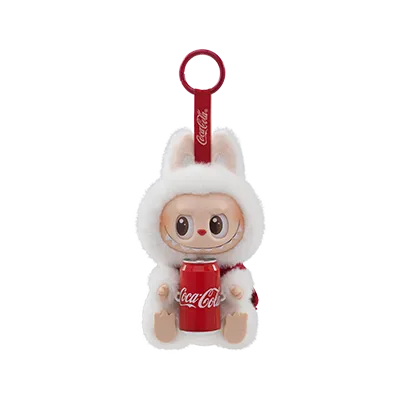 THE MONSTERS COCA-COLA SERIES - Vinyl Face Blind Box by Pop Mart