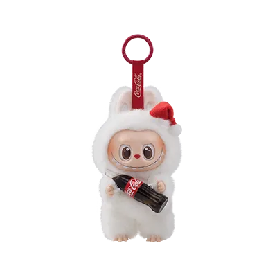 THE MONSTERS COCA-COLA SERIES - Vinyl Face Blind Box by Pop Mart