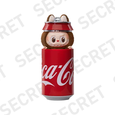 THE MONSTERS COCA-COLA SERIES - Vinyl Face Blind Box by Pop Mart