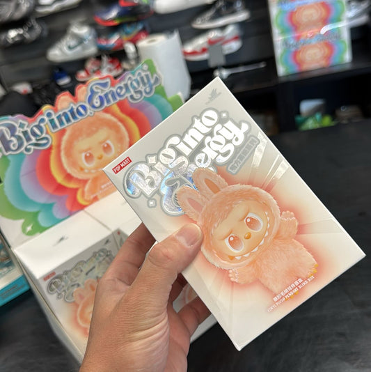 BIE Labubu Big Into Energy Blind Box
