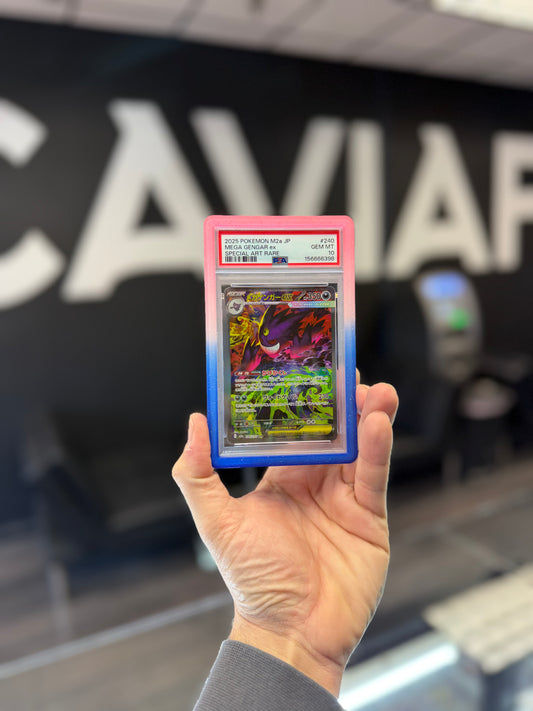 Mega Gengar JP from Mega Dream