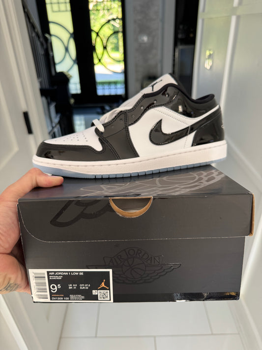 Air Jordan 1 Low SE Size 9.5 Men