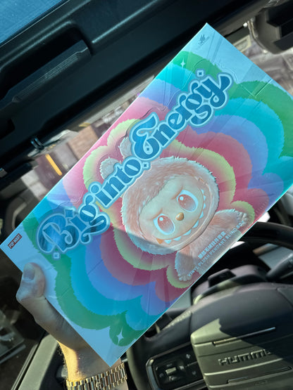 BIE Labubu Big Into Energy Blind Box