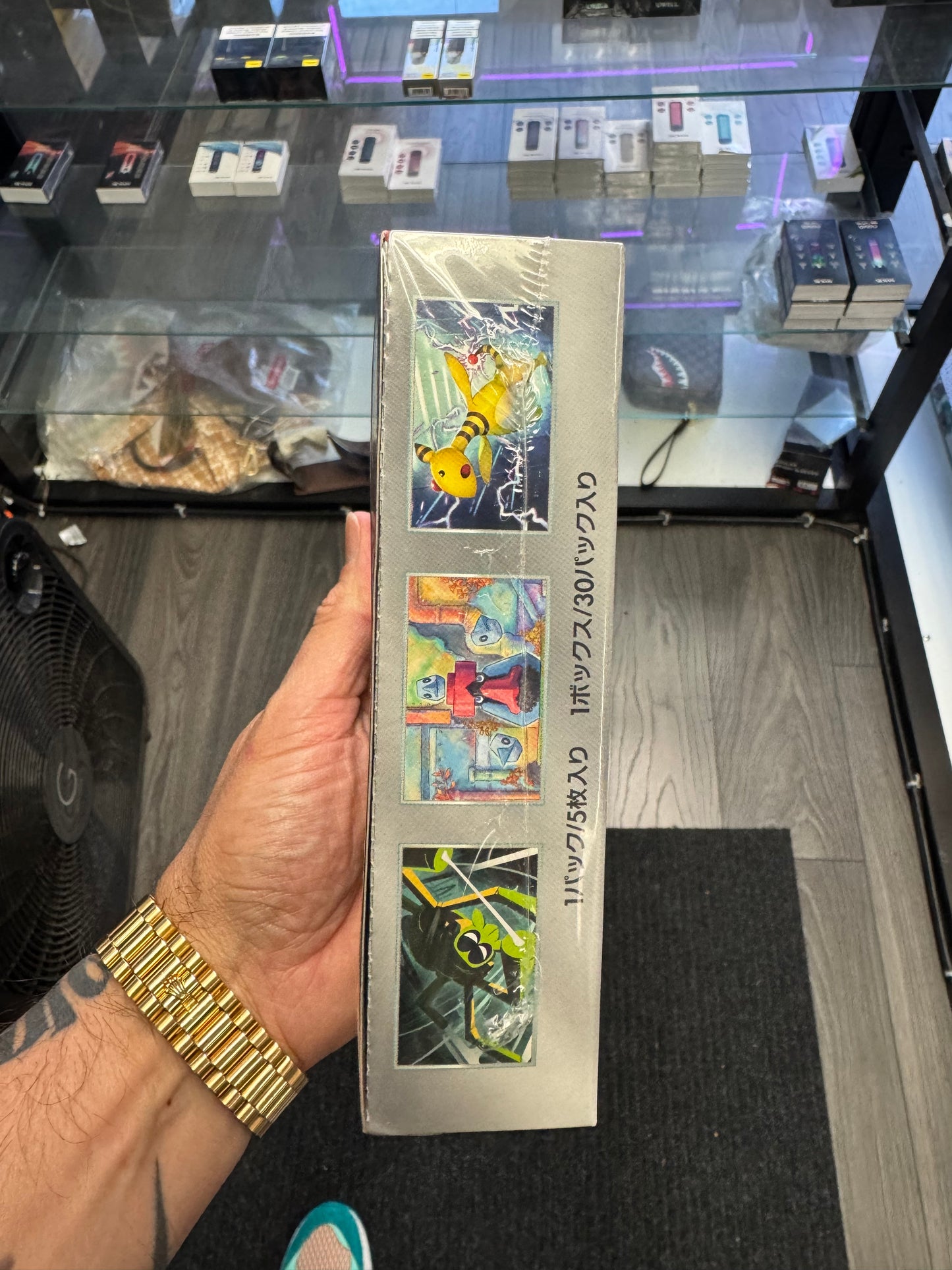 Pokémon - The Glory of Team Rocket Booster Box SV10 *JAPANESE*