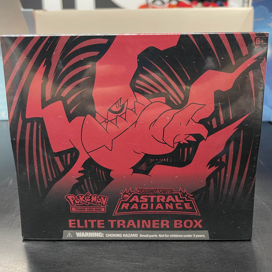 Pokemon Sword & Shield Astral Radiance ETB