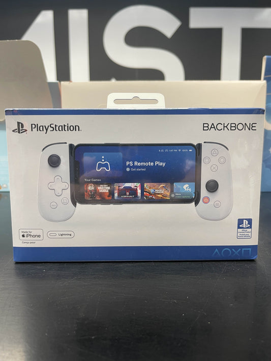 Playstation BackBone
