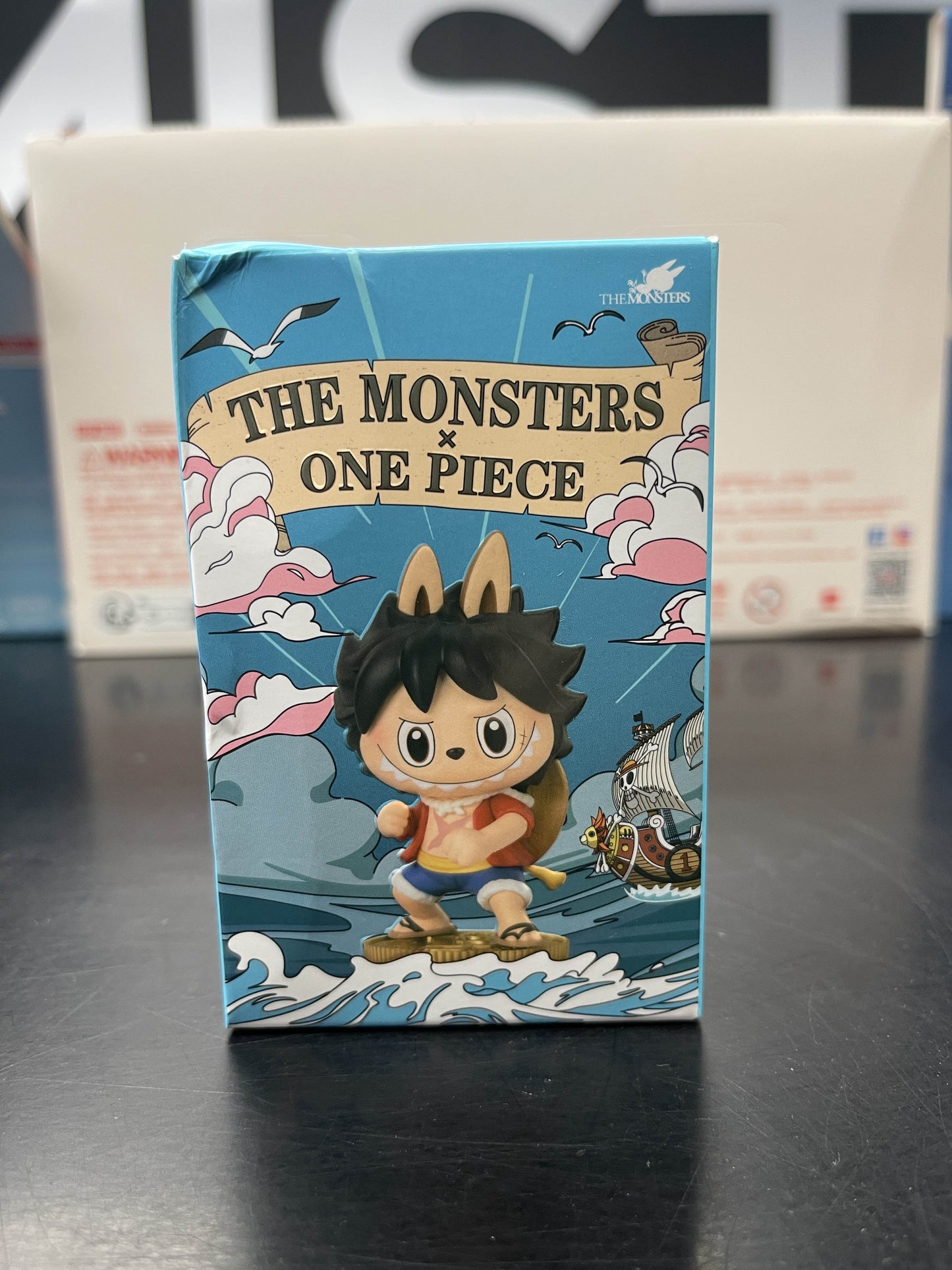LABUBU - The Monsters x One Piece