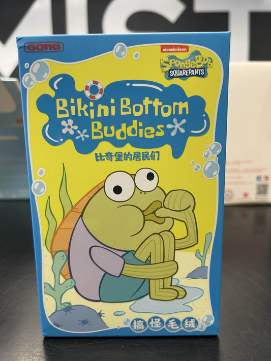 LABUBU - SpongeBob SquarePants Bikini Bottom Buddies