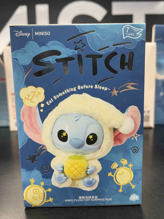 LABUBU - Stitch