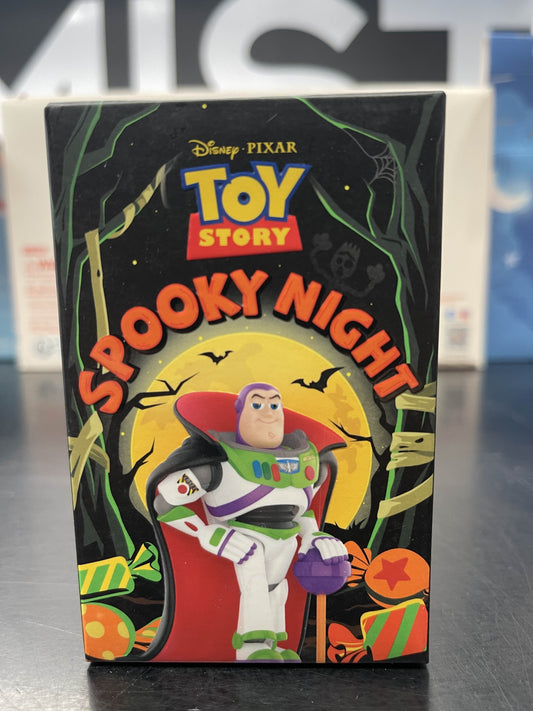 LABUBU - Toy Story Spooky Night