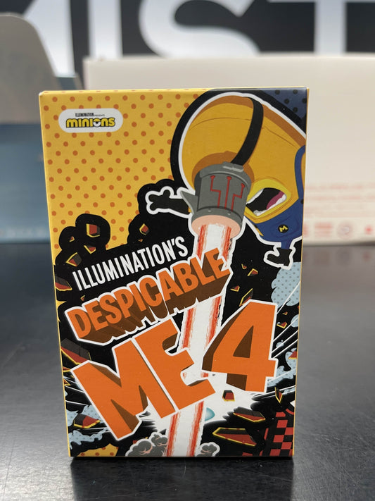 LABUBU - Illumination's Despicable ME 4