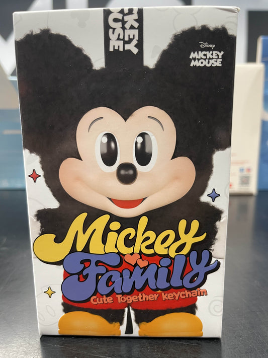 LABUBU - Mickey Family