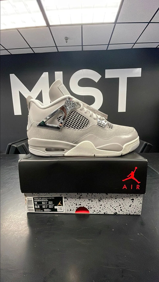 Jordan 4 - Frozen Moments | Size 9.5M