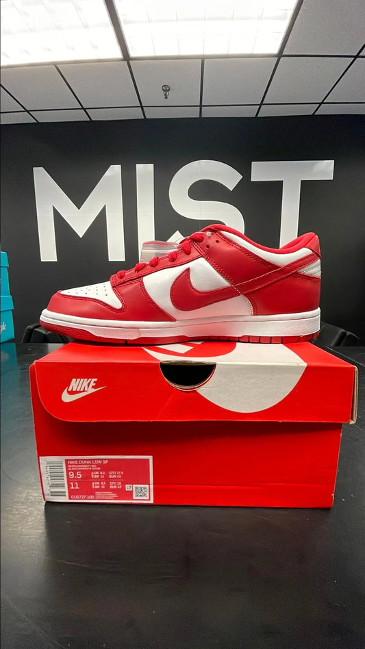 Nike Dunk Low SP - St. John's | Size 9.5M