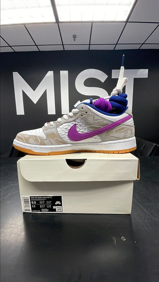 Nike SB Dunk Low - Rayssa Leal | Size 9.5M