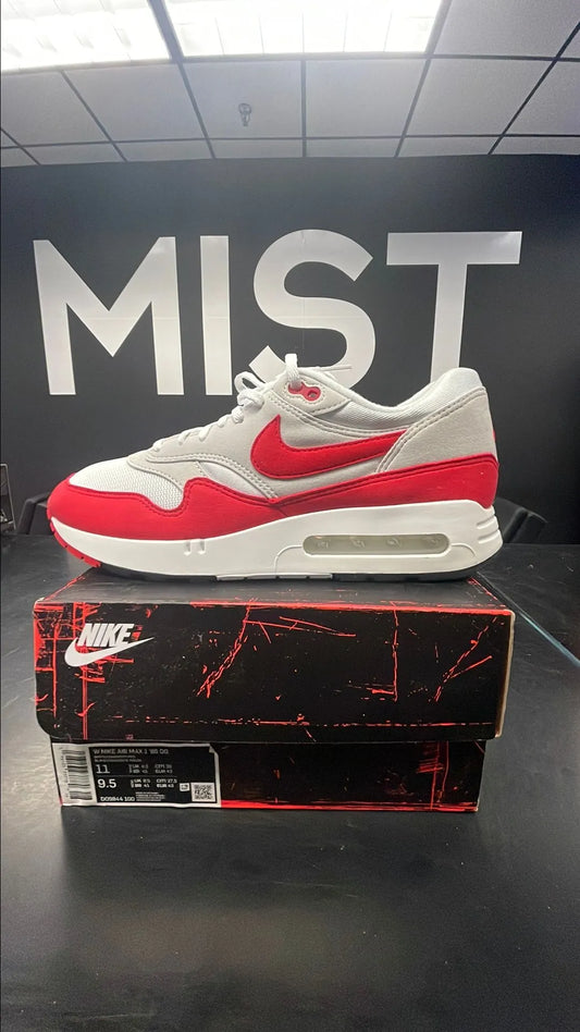 Air Max 1 '86 OG - Sport Red | Size 9.5M