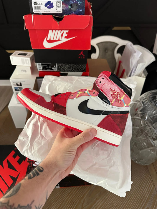 Jordan 1 - Spider man | Size 9.5M