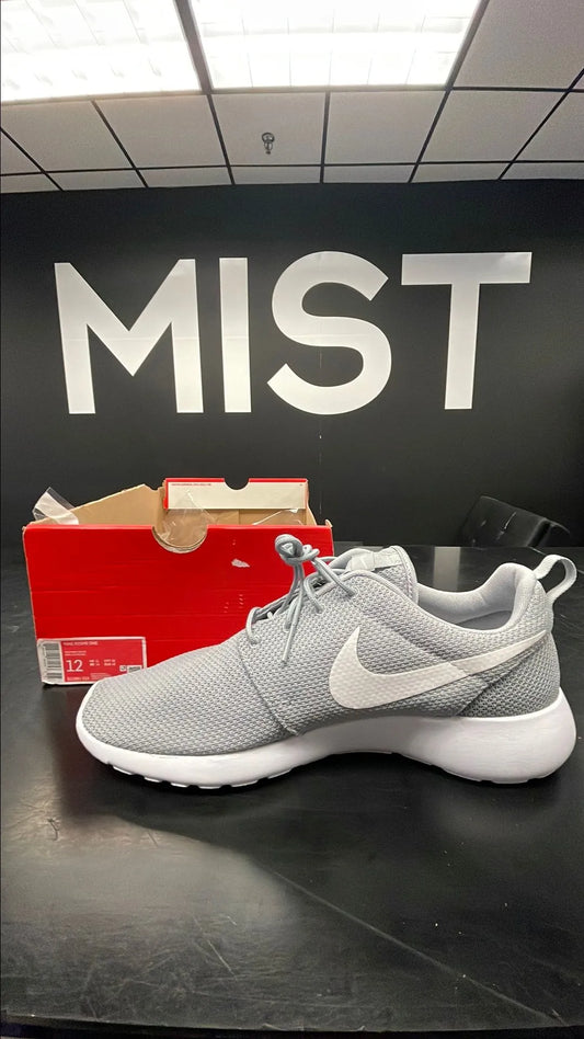 Nike Roshe Run - Wolf Grey | Size 12M