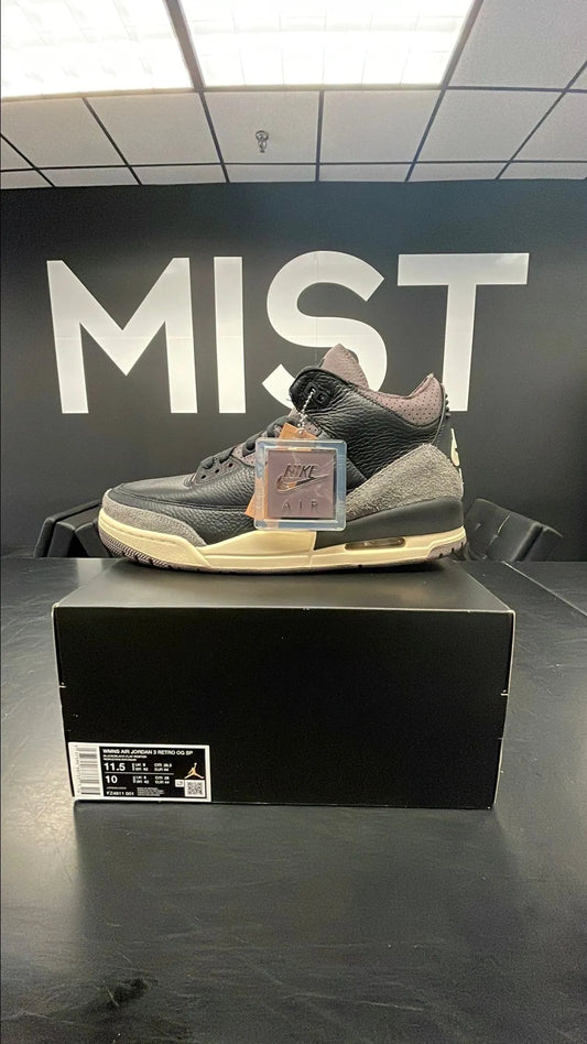 Jordan 3 - A Ma Maniere | Size 10M