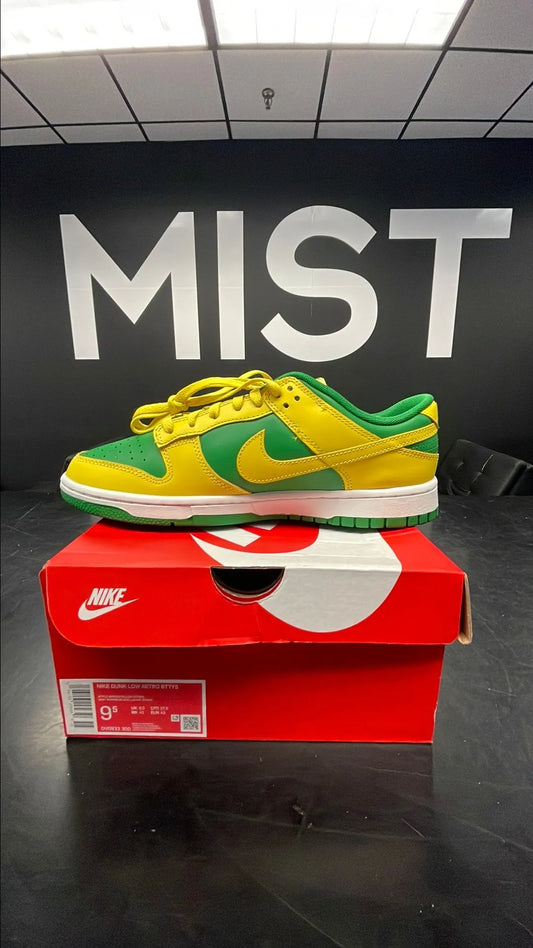 Nike Dunk Low - Reverse Brazil | Size 9.5M