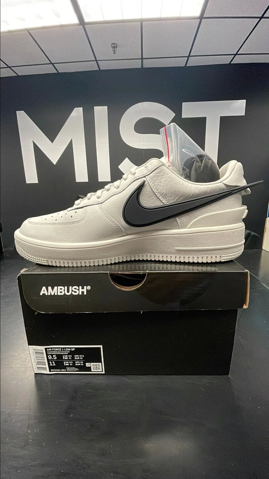 Nike Air Force 1 - AMBUSH Phantom | Size 9.5M