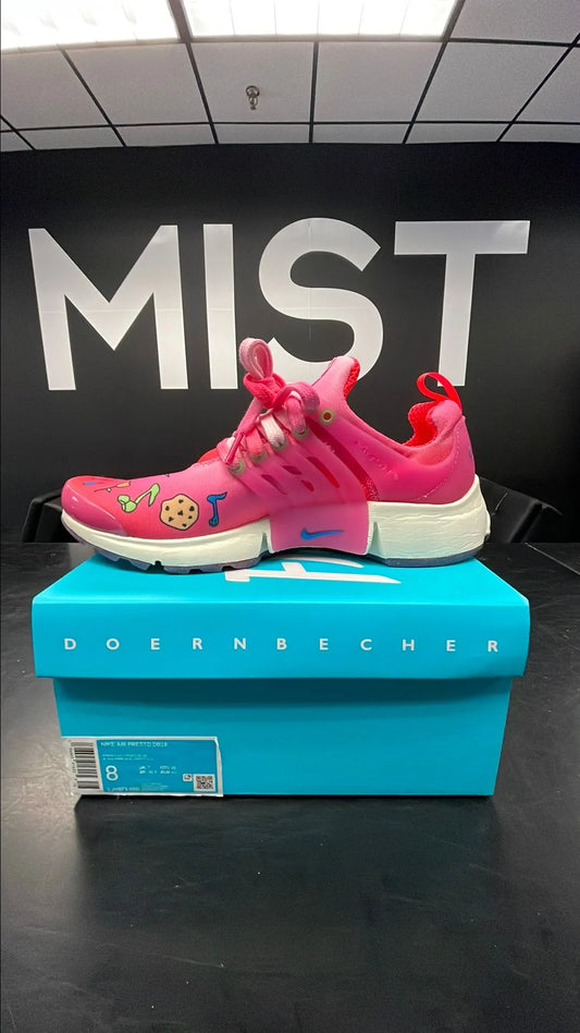 Nike Air Presto - Doernbecher | Size 8M