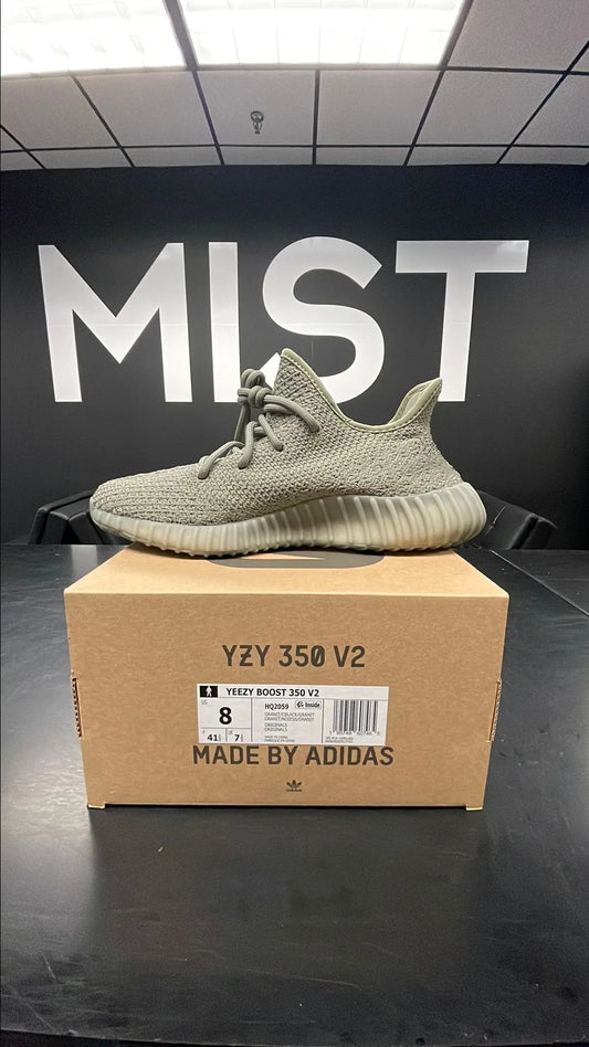 Adidas Yeezy Boost 350 V2 - Granite | Size 8M