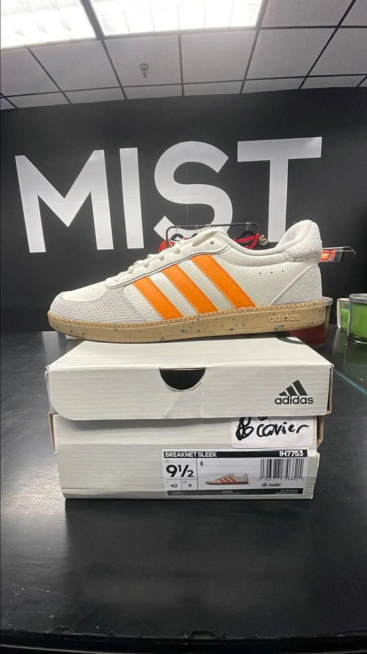 Adidas Breaknet Sleek | Size 8M 9.5F