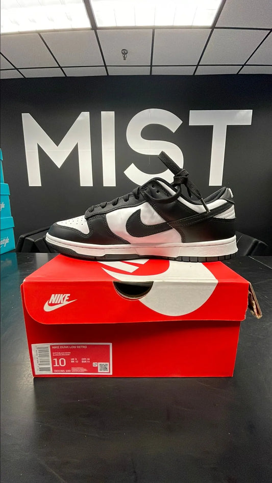 Nike Dunk Low - Panda | Size 10M