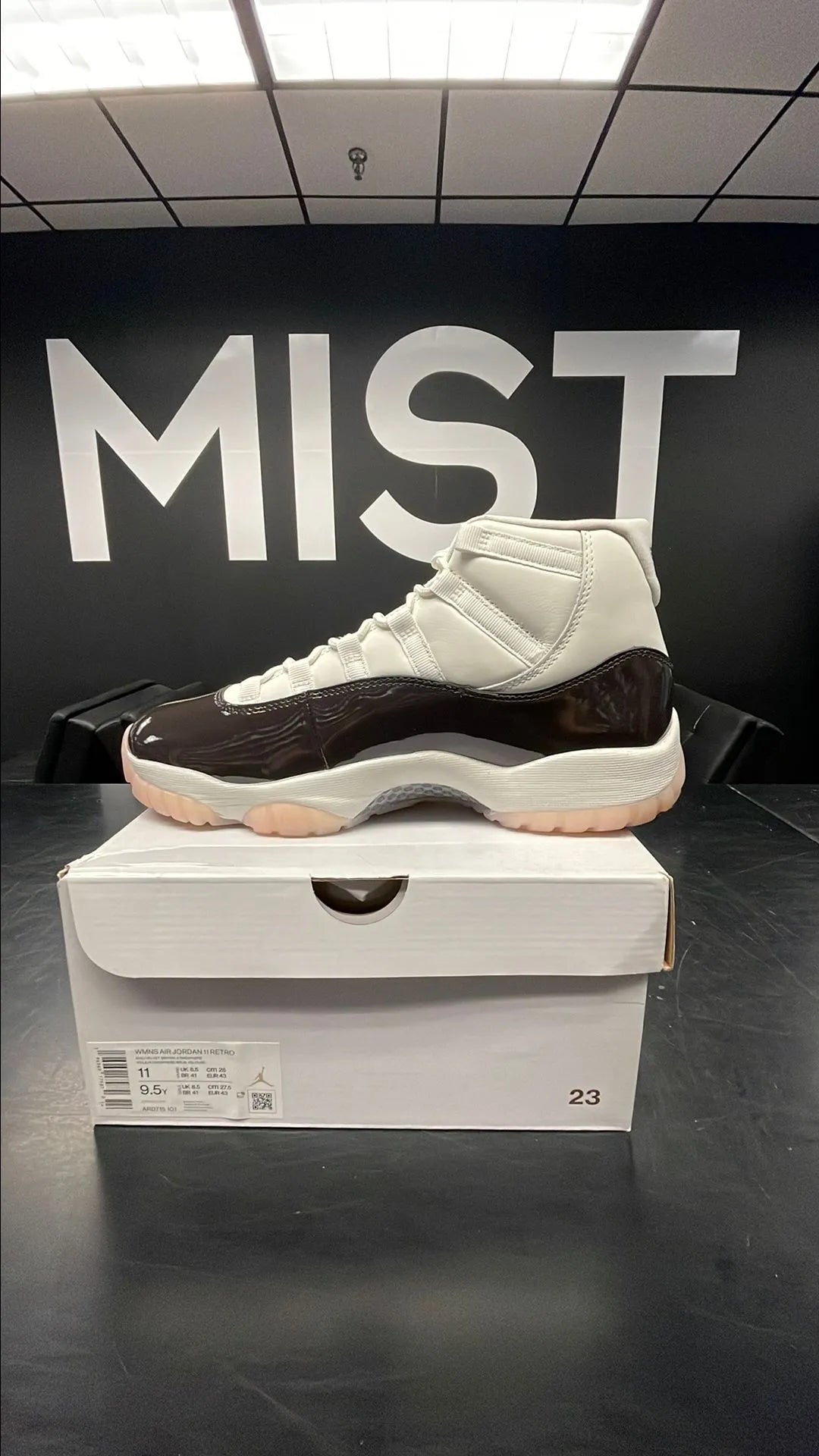 Jordan 11 - Neapolitan | Size 9.5M