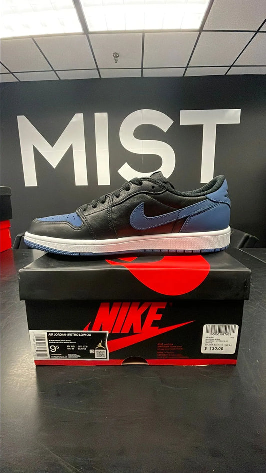 Jordan 1 - Mystic Navy | Size 9.5M