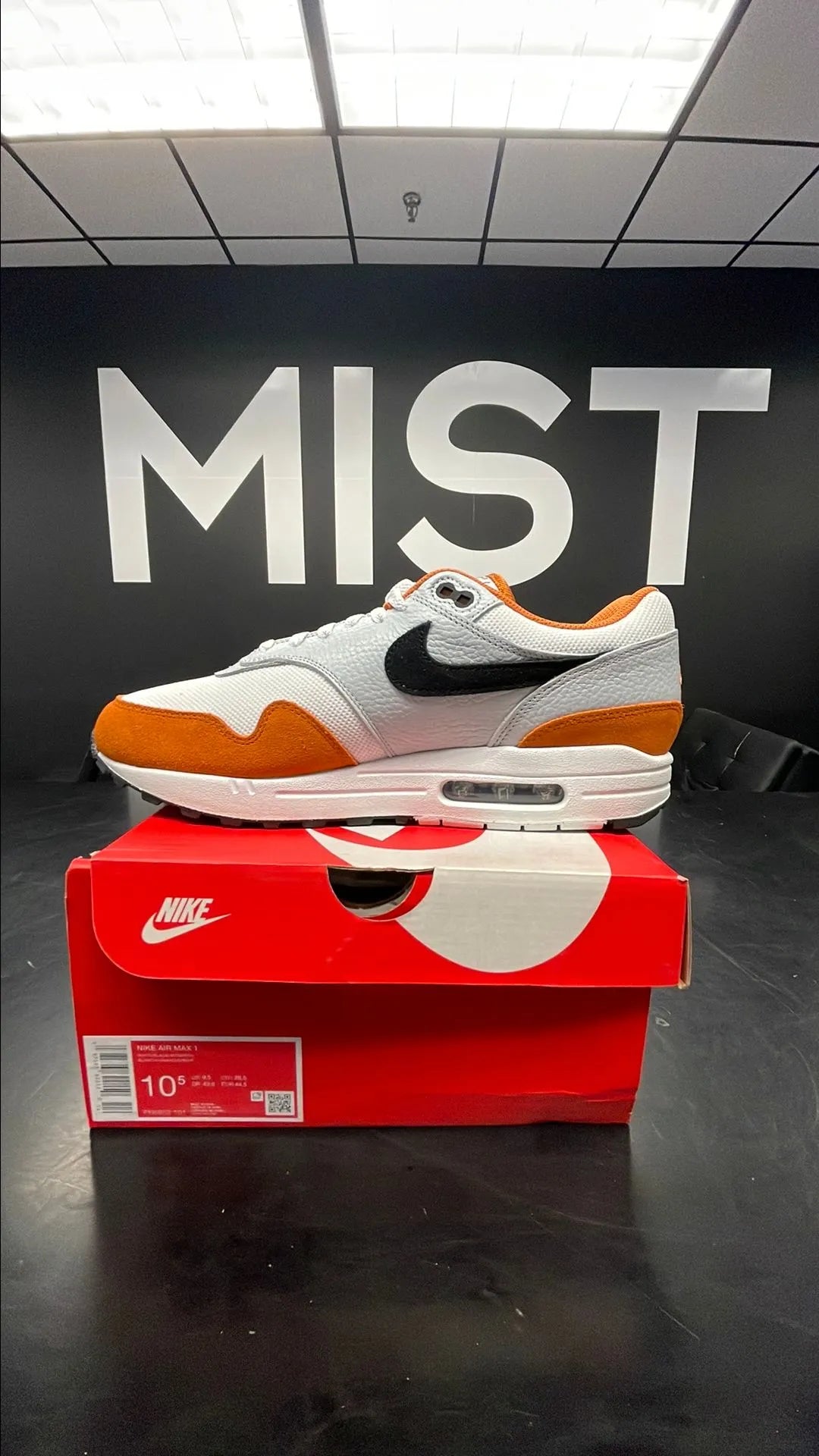 Nike Air Max 1 - Monarch | Size 10.5M