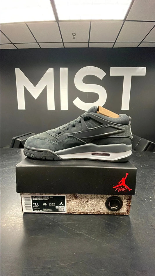 Jordan RM SP - Nigel Sylvester Driveway Grey | Size 3.5Y