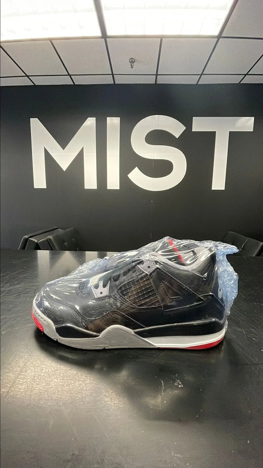 Jordan 4s - Bred Reimagined | Size 3Y