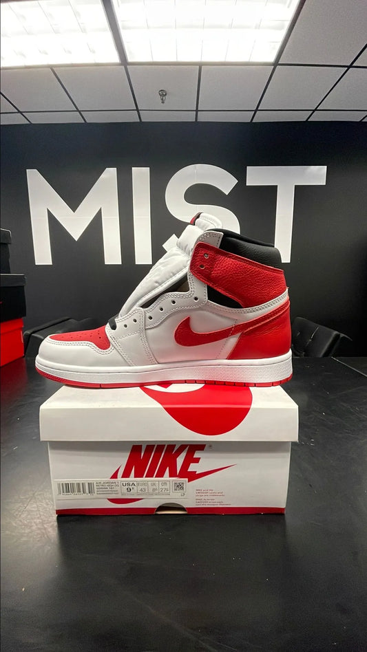 Jordan 1 High - Heritage | Size 9.5M