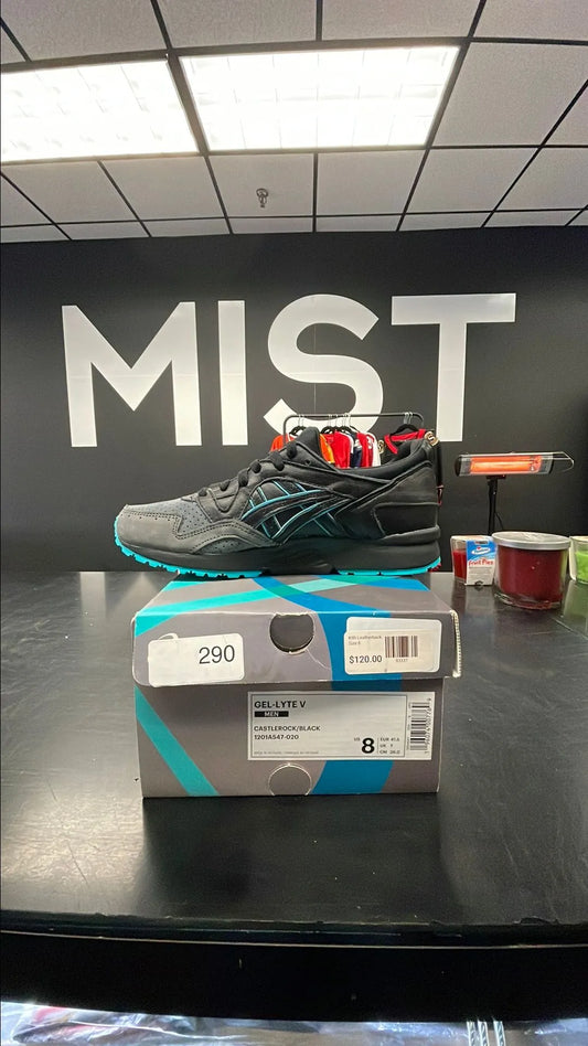 ASICS Gel-Lyte V - Kith Leatherback | Size 8M