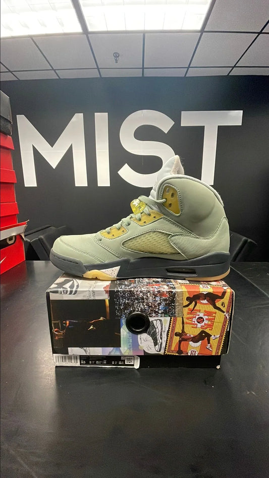Jordan 5 - Jade Horizon | Size 9.5M