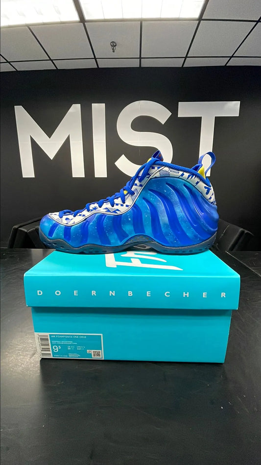 Nike Air Foamposite One - Doernbecher | Size 9.5M