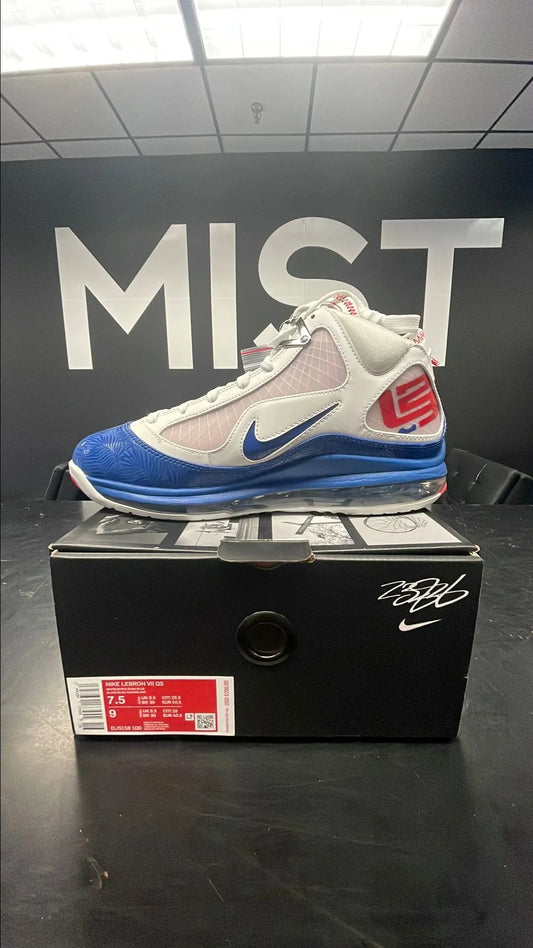LeBron 7 - Dodgers | Size 7.5M