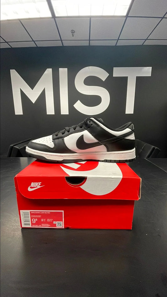 Nike Dunk Low - Panda | Size 9.5M