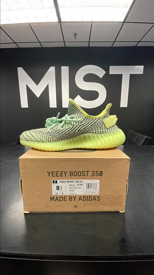 Adidas Yeezy Boost 350 V2 - Yeezreel (Non-Reflective) | Size 8.5M