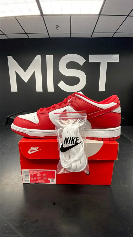 Nike Dunk Low SP - St. John's | Size 10M