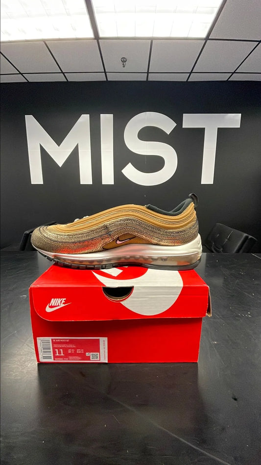 Nike Air Max 97s - Golden Gals | Size 9.5M
