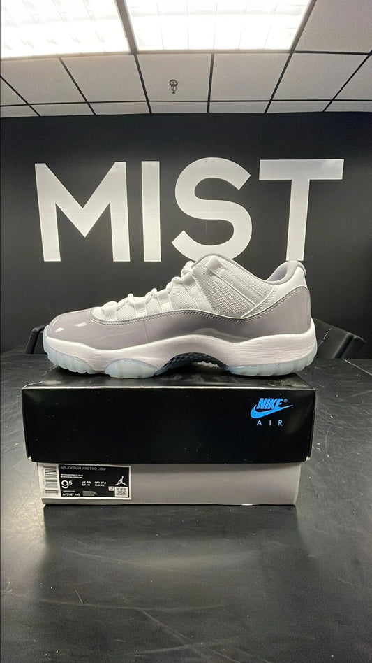 Jordan 11 - Cement Grey | Size 9.5M