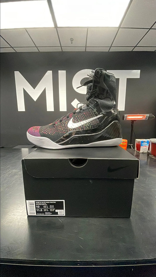 Kobe 9 Elite Protro - Masterpiece | Size 10M