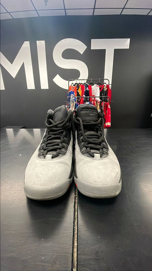 Jordan 10 - Cool Grey | Sz 9.5M