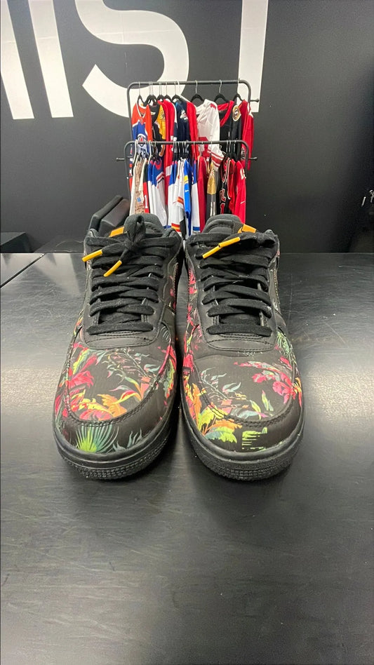 Air Force 1 Low - Floral | Sz 9.5M