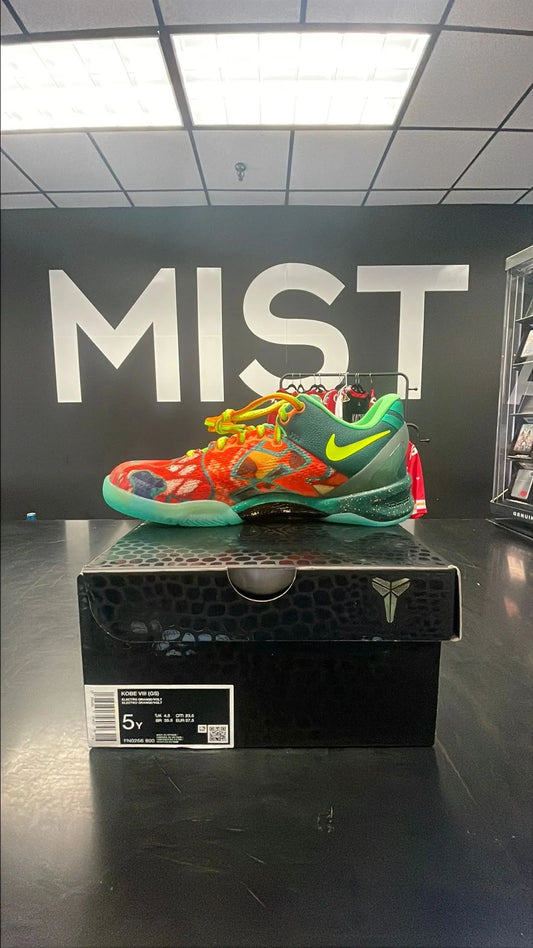 Kobe 8 Protro - What The (2025) (GS)