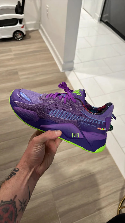 Puma RS-X Galaxy Lamelo ball Size 9.5